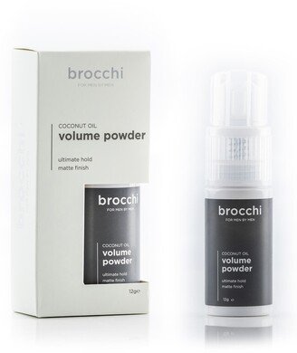 BROCCHI Coconut Oil Volume Powder