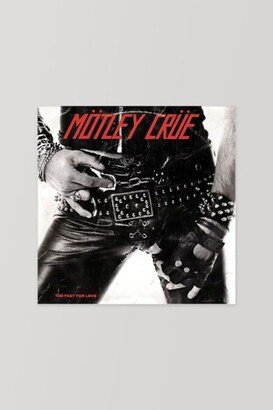 Motley Crue - Too Fast For Love LP