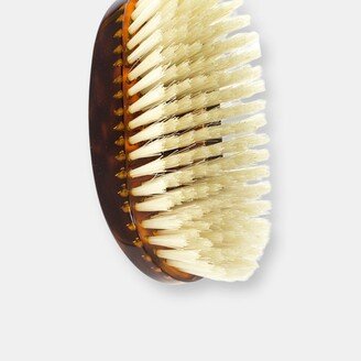 Jaspè Natural Bristle Military Brush, Large