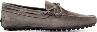 Driving moccasin loafers
