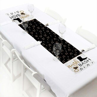 Big Dot Of Happiness Nash Bash - Petite Bachelorette Party Paper Table Runner - 12 x 60 inches