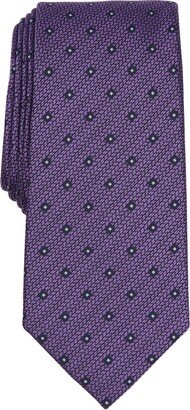 Men's Salley Dot Tie, Created for Macy's