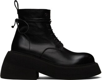 Black Microne Boots