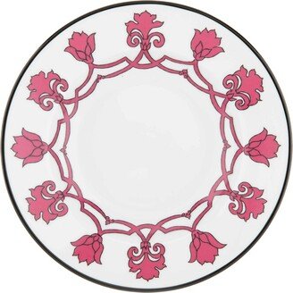 Pinto Paris Jaipur porcelain soup plate-AD