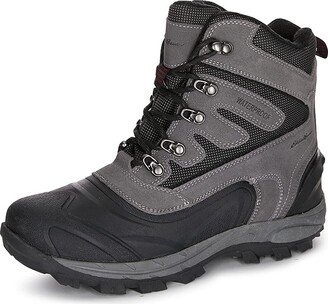 Bend Hiking Snow Boots for Men | Waterproof Shell