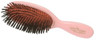 Childs Pink Bristle Hair Brush