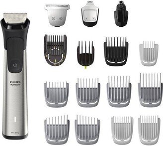 Series 7000 Multigroom Men's Rechargeable Electric Trimmer - MG7910/49 - 19pc