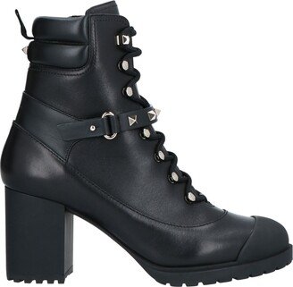 Ankle Boots Black-FH