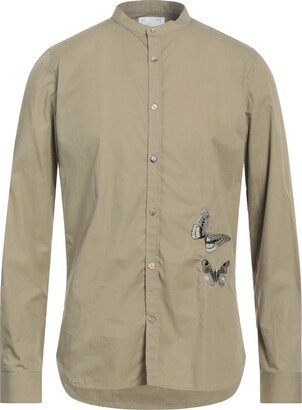 SAPORE Shirt Military Green