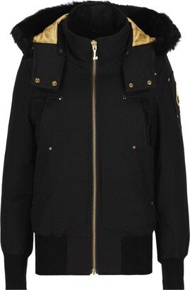 Sainte Flavie Puffer Jacket-AA