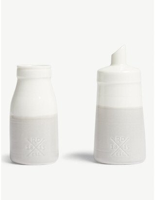 Coffee Studio Porcelain Sugar & Milk set