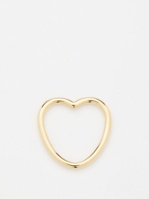 Heart 9kt Gold Ring