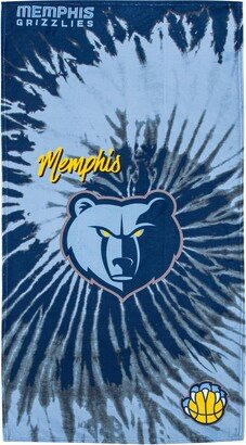 The Northwest Group, LLC NBA 720 Grizzlies Pyschedlic Beach Towel - 30x60