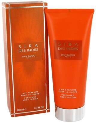 458525 Sira Des Indes by Body Lotion 6.7 oz