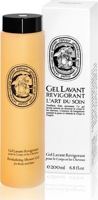 Revitalizing Hair & Body Shower Gel, 6.8 oz.