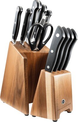 Cuisine::pro Wolfgang Starke Kitchen Knife Block Set, 11 Piece