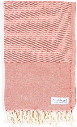 Montenegro Sand Free Beach Towel - Sunkissed