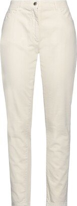 SEVENTY SERGIO TEGON Denim Pants Beige