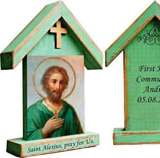 Saint Alexius Icon, Religious Gift, St The Man Of God, Alexis