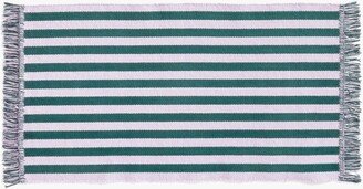 Stripes and Stripes Doormat