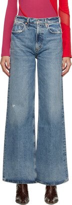 Blue Paloma Jeans-AA