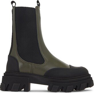 Mid Chelsea Boot