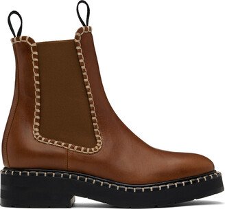 Brown Noua Chelsea Boots