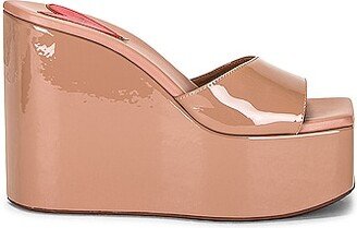 Color Wedge in Tan