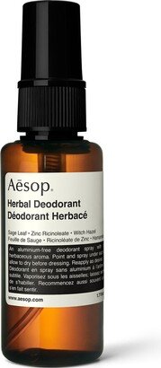 Herbal Deodorant