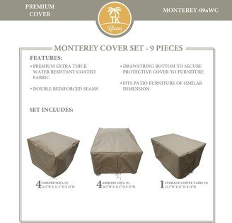 Protective Cover Set-AL