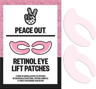 Retinol 360° Eye Lift Patches to Lift, Firm and Revitalize Eyes