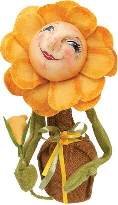 Buttercup Sunflower Figure