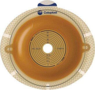 Coloplast SenSura Flex Xpro Ostomy Barrier, Trim To Fit, 5 Count