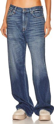 D'arcy Loose Jean in Blue