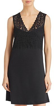 Moments Lace Tank Gown