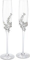 Olivia Riegel Eleanor Flute, Set of 2