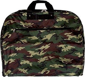 Camo 40-inch Hanging Garment Bag