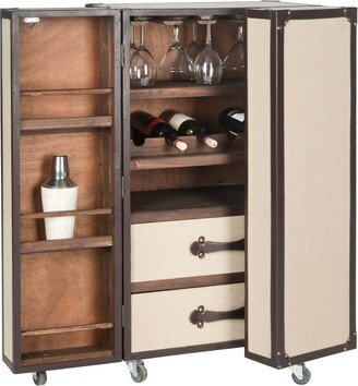 Grayson Bar Cabinet