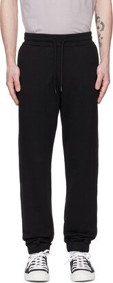 Black Classic Lounge Pants