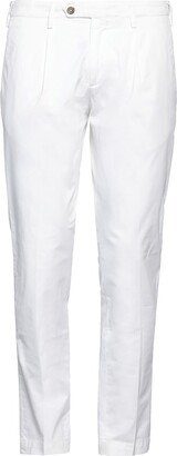 DEVORE INCIPIT Pants Off White