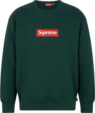 Box Logo crewneck sweatshirt