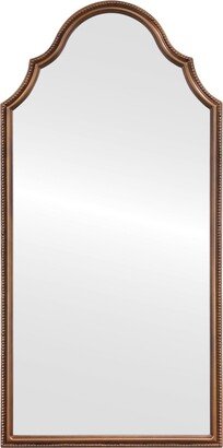 OVALCREST Lansing Framed Full Length Mirror - Peaks Cathedral - 23x47