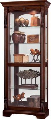 Bernadette Curio Cabinet