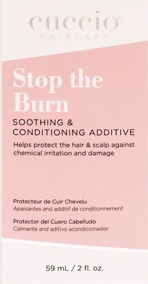 Stop The Burn by Cuccio Haircare for Unisex - 2 oz Conditioner