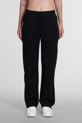 Pants In Black Polyester