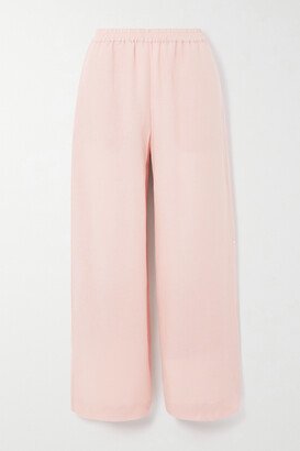 L'intemporel Linen Pants - Pink