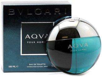 Men's Aqua Pour Homme 3.4Oz Eau De Toilette Spray