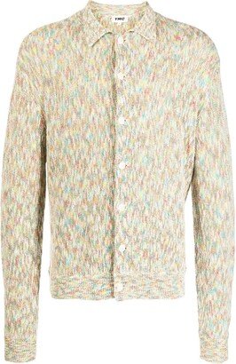 Rat Pack Pima cotton cardigan