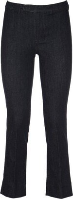 'S Max Mara High Waist Flared Jeans