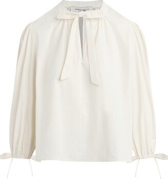 x Andrea's Lookbook Reese Blouse